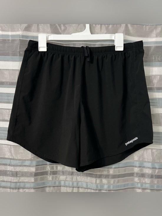 Patagonia Pants - Patagonia Black Women's Trailfarer Running Shorts